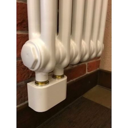 Стальной радиатор Arbonia 2180/06 N69 твв 6 секций с нижним подключением