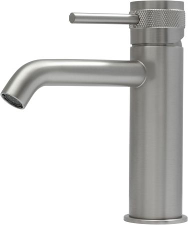 Смеситель для раковины Allen Brau Priority 5.31A01-BN никель браш, артикул 5.31A01-BN