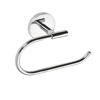 Держатель ALFA для туалетной бумаги 175x120x60мм, хром