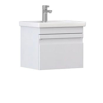 Тумба с раковиной подвесная VIGO Holly 038, 50 см