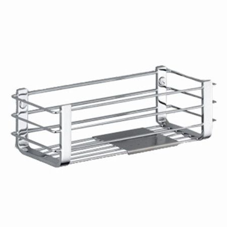 Полка корзина Colombo Design Angolare B9632.000 Хром