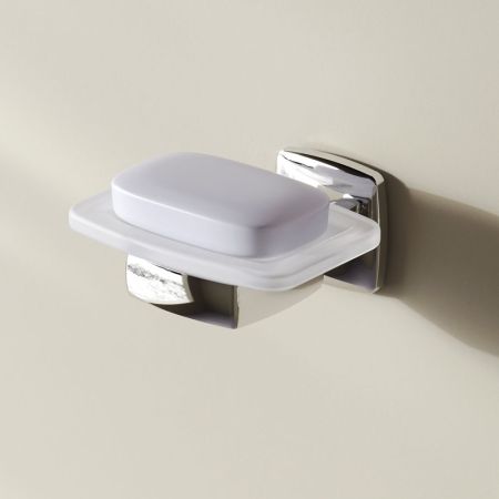 AK90D1806W Gem набор аксессуаров для зоны красоты и туалета, артикул AK90D1806W