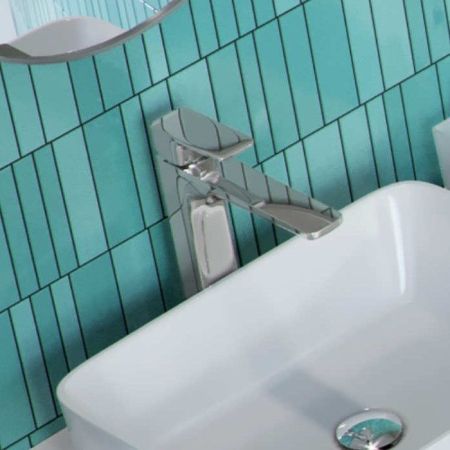 Смеситель для умывальника EXCELLENT Keria AREX.2002CR (хром)