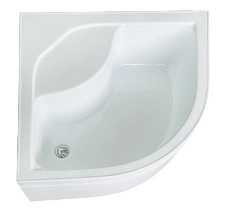 Душевой поддон Royal Bath RB 90CK 900*900*350, артикул RB90CK