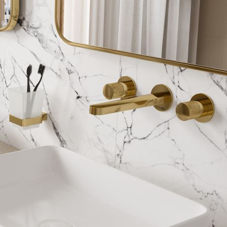 Ems 7645 Встраиваемый смеситель для раковины, артикул 7645