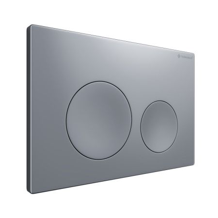 Клавиша смыва Terminus 62K24х16C, хром, артикул 62K24х16C