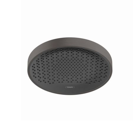 HG Rainfinity Верхний душ 360 1jet, шлифованный черный хром