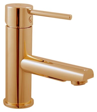 Смеситель для раковины Rav Slezak Seina SE926.5Z золотой, артикул SE926.5Z