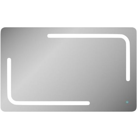 Зеркало Owl 1975 Otalia 125 OW04.13.00 с подсветкой с сенсорным выключателем