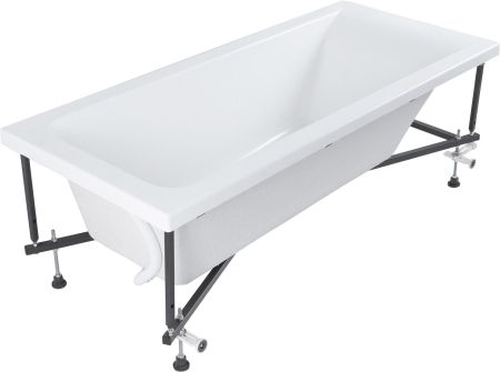 Каркас сварной для акриловой ванны Aquanet Bright 170x70, артикул 00267794