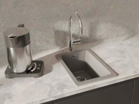 Rivelato Смеситель для кухни Orta U-обр. D-35мм cromo арт., артикул 9021200 cromo