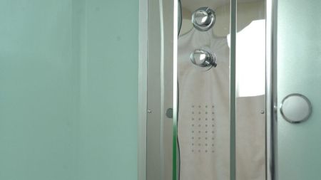 Душевая кабина Timo Comfort 170x88 T-8870C Clean Glass с гидромассажем, артикул T-8870C