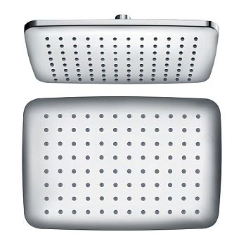 Верхний душ Savol SK-DP12, хром