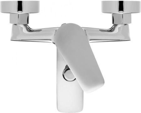 Смеситель для ванны Swedbe Mars 1730 Хром
