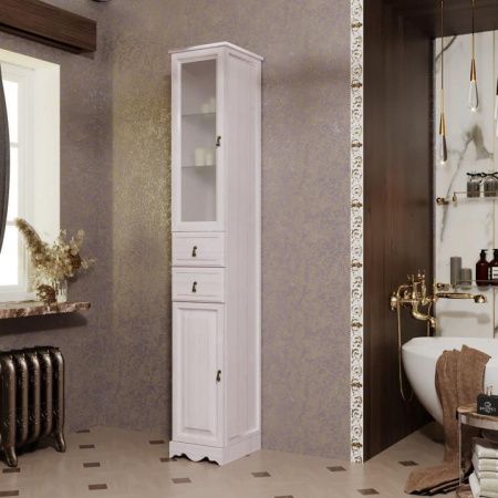 Зеркало Риспекто 105 Opadiris Беленый бук