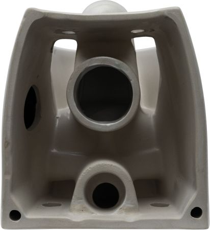 Чаша подвесного унитаза Allen Brau Fantasy 4.11004.21 белый матовый, артикул 4.11004.21