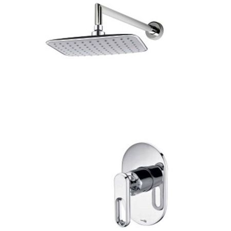 Душевая система WasserKRAFT Kammel A12831 Хром, артикул A12831