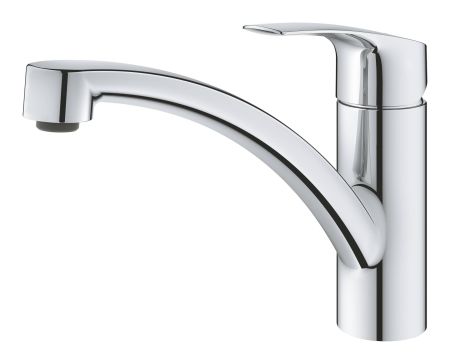 Смеситель для кухни  GROHE EUROSMART 33281003 (хром, L-22,7 H-14,6), шт, артикул 33281003