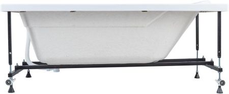 Акриловая ванна Aquanet West NEW 150x70 (с каркасом) Акриловая ванна Aquanet West NEW 150x70 (с каркасом)