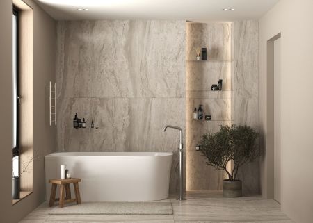 Акриловая ванна Allen Brau Priority 4 А 170x78 2.31004.20A, артикул 2.31004.20A