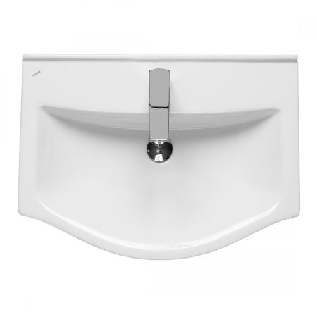 Раковина мебельная АКВАТОН БЕВЕРЛИ 1WH302501 ((65*48), белый), шт, артикул 1WH302501