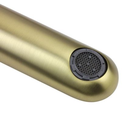 Душевая система встраиваемая Bronze de Luxe ICON 3009CBG, матовое золото, артикул 3009CBG