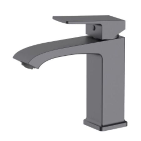 Смеситель для раковины Prohanss P60.10.09, графит, артикул P60.10.09