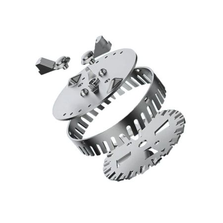 Измельчитель пищевых отходов Fmark FCD-1002E, артикул FCD-1002E