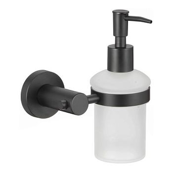 Дозатор жидкого мыла Savol S-005631H, черный
