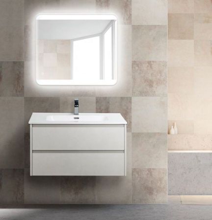 Мебель для ванной комнаты BELBAGNO KRAFT-900, артикул BB900ETL