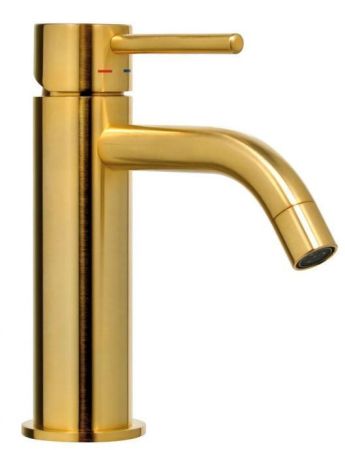 Смеситель для раковины Paffoni Light LIG071HGSP, артикул LIG071HGSP