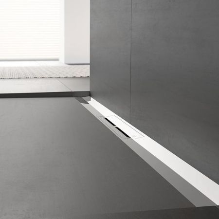 Профиль для душа TECEdrainprofile, 1600 мм, сатин, артикул 671600