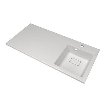 Раковина Florentina Аванти 100 см 10.310.0R100.201, жасмин