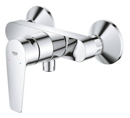 Смеситель для душа  GROHE BAU EDGE 23635001 (хром), шт