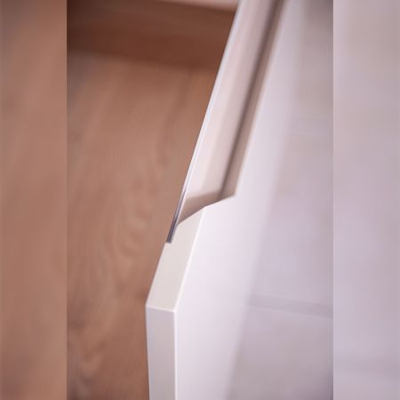 Комплект мебели для ванной Бриклаер БРАЙТОН 70B, бежевый, артикул БРАЙТОН 70B