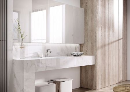 Смеситель для раковины Fiore KYRO 86CR8110, хром, артикул 86CR8110