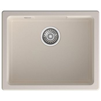 Кухонная мойка GranFest URBAN 4555, белый