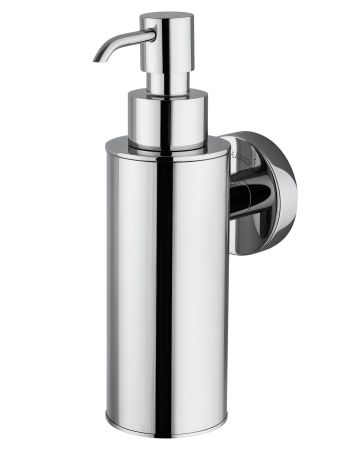 Дозатор мыла WONZON & WOGHAND EASY, Хром (WW-8132)