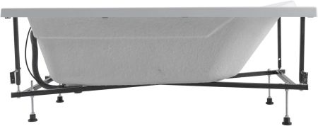 Акриловая ванна Aquanet West 160x70 (с каркасом), артикул 00205564