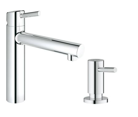 Готовый набор для кухни GROHE Concetto (NK0013), артикул NK0013