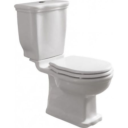 Унитаз BelBagno Boheme BB115CPS без бачка и сиденья