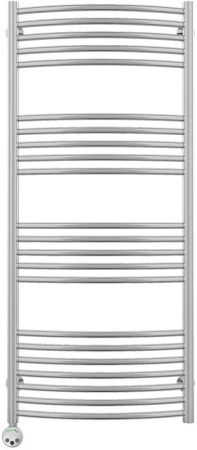 Электрический полотенцесушитель Terminus Классик П22 500x1196 4660059920856 Хром, артикул 4660059920856