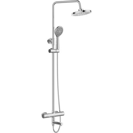 Душевая система Orange T02S3-911cr Хром, артикул T02S3-911cr
