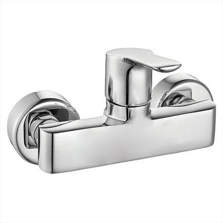 Смеситель для душа E.C.A. Luna 102154011 Хром, артикул 102154011