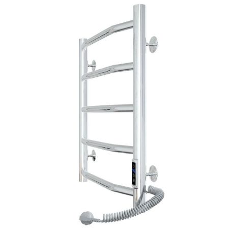 Полотенцесушитель электро "Виктория П5 400*500", правый, артикул 73207637