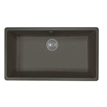 Кухонная мойка Florentina ВЕГА 22.435.E0700.302, антрацит