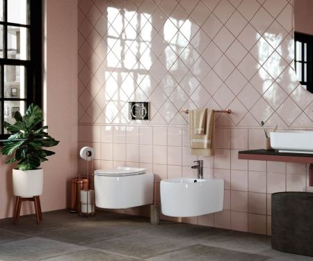 Подвесное биде Moments CN3004, артикул CN3004