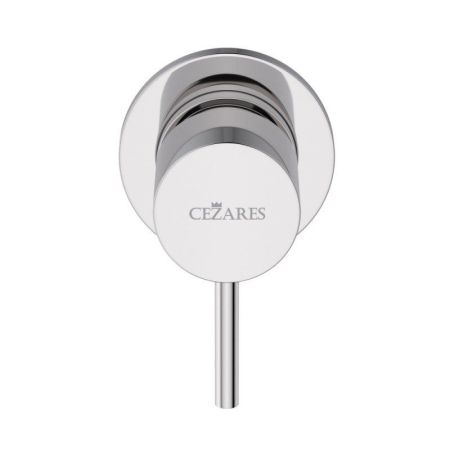 Встраиваемый смеситель CEZARES LEAF-DIM-L, артикул LEAF-DIM-L-SR