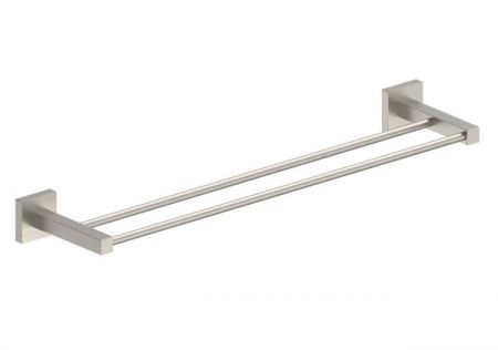 Полотенцедержатель двойной WONZON & WOGHAND POLO, Брашированный никель (WW-8911-BN) Полотенцедержатель двойной WONZON & WOGHAND POLO, Брашированный никель (WW-8911-BN)