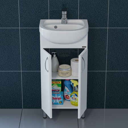 Тумба для умыв. "Сити-40" (ум. Манго 40), артикул 101203